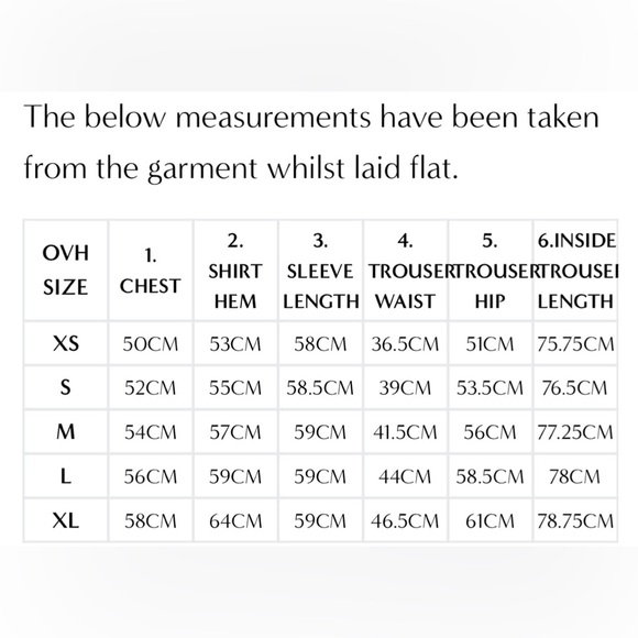 Olivia von Halle Lavender Yves Silk Pajamas Pyjamas Set New with Tags L - Picture 12 of 14